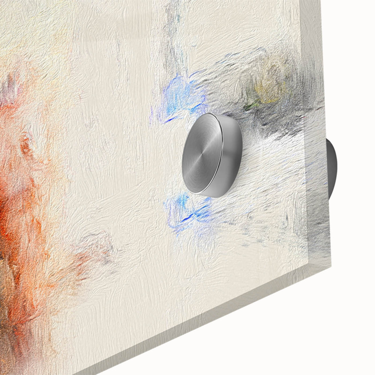 Earthen Harmony Abstracts – Neutral Minimalist Wall Art on Canvas