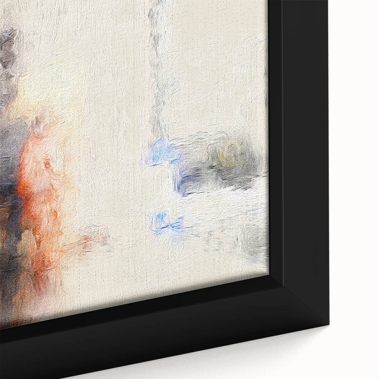 Earthen Harmony Abstracts – Neutral Minimalist Wall Art on Canvas