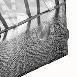 Urban Architectural Wall Art – Modern Structural Photography Print