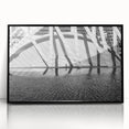 Urban Architectural Wall Art – Modern Structural Photography Print