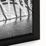 Urban Architectural Wall Art – Modern Structural Photography Print