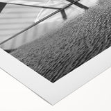 Urban Architectural Wall Art – Modern Structural Photography Print