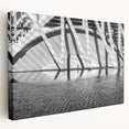 Urban Architectural Wall Art – Modern Structural Photography Print