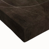 Modern Geometric Black and White Abstract Wall Art - Elegant Canvas