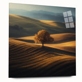 Golden Hills – Fine Art Photography of a Serene Landscape