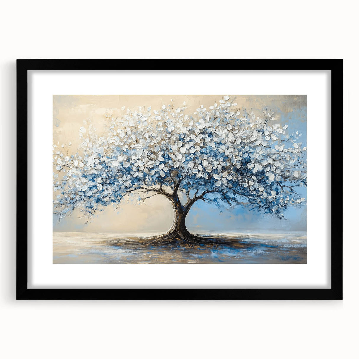 Elegant Tree Canvas Art – Nature & Landscape Art Prints