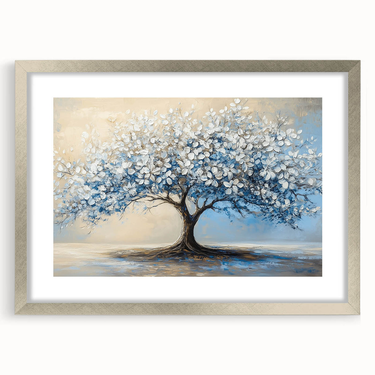 Elegant Tree Canvas Art – Nature & Landscape Art Prints