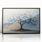 Elegant Tree Canvas Art – Nature & Landscape Art Prints