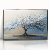 Elegant Tree Canvas Art – Nature & Landscape Art Prints
