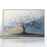 Elegant Tree Canvas Art – Nature & Landscape Art Prints
