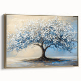 Elegant Tree Canvas Art – Nature & Landscape Art Prints