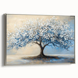 Elegant Tree Canvas Art – Nature & Landscape Art Prints
