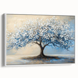 Elegant Tree Canvas Art – Nature & Landscape Art Prints
