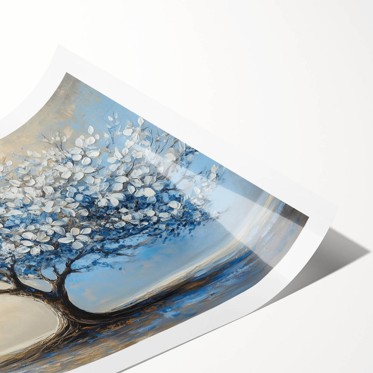 Elegant Tree Canvas Art – Nature & Landscape Art Prints