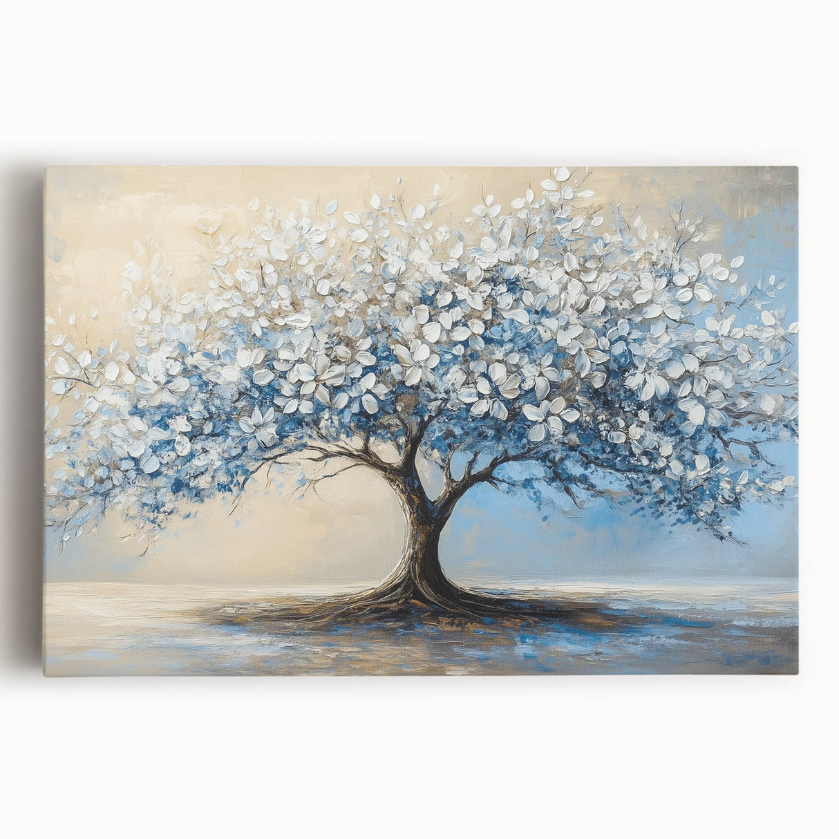Elegant Tree Canvas Art – Nature & Landscape Art Prints