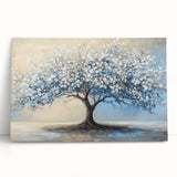 Elegant Tree Canvas Art – Nature & Landscape Art Prints