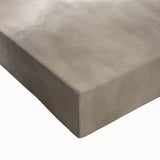 Abstract Canvas Wall Art – Serene Modern Painting in Beige & Gray