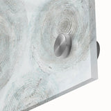 Zen Garden Wall Art – Minimalist Abstract Circular Design