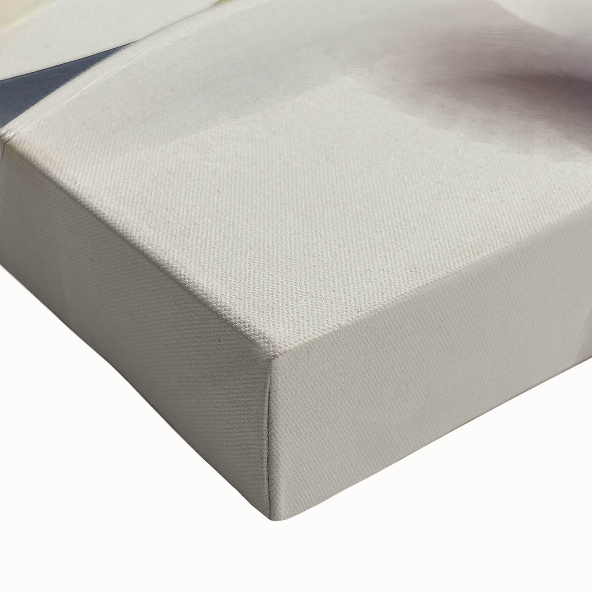 Ribbon Flow Elegance – Modern Abstract Canvas Prints for Interiors