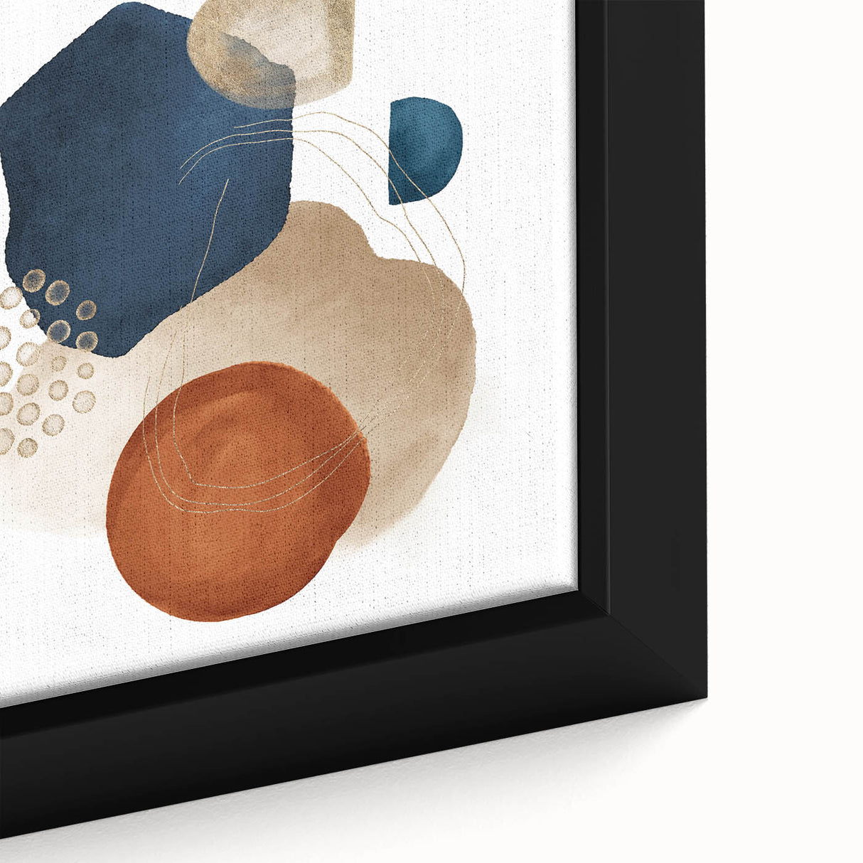 Minimalist Abstract Canvas Prints – Geometric Art for Home Decor