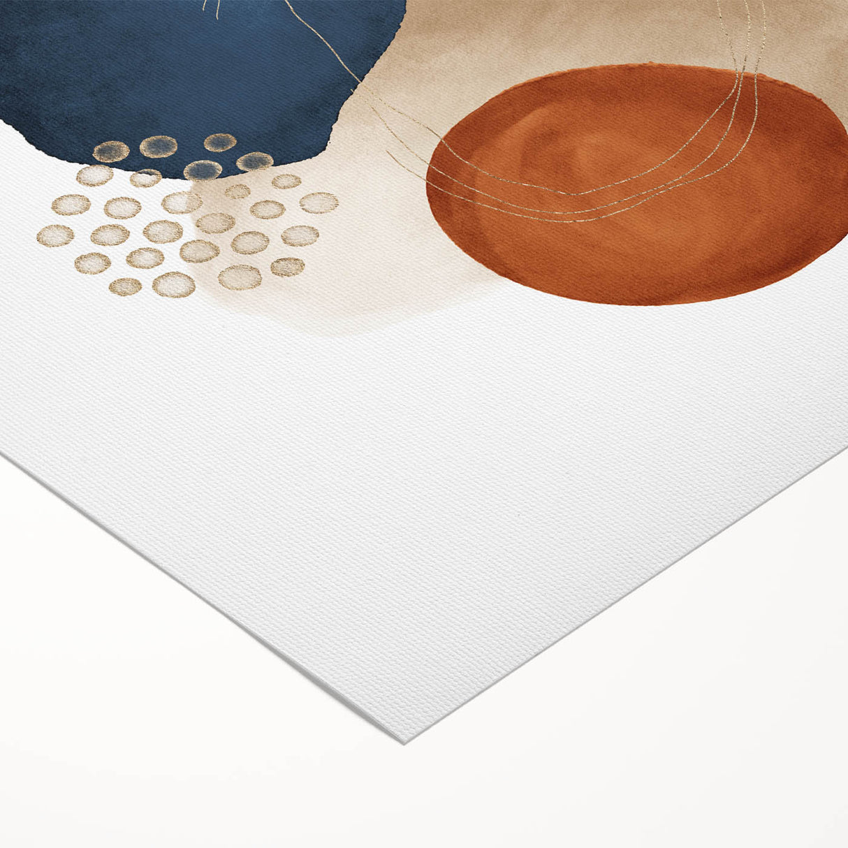 Minimalist Abstract Canvas Prints – Geometric Art for Home Decor
