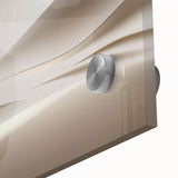 Minimalist Landscape Wall Art – Soft Beige Desert Dune Horizons