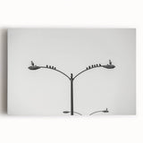 High-Quality Urban Photography Prints – Minimalist City Art