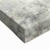 Majestic Black and White Horse Wall Art - Abstract Equine Canvas