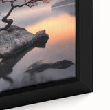 Serene Sunset Reflection – Fine Art Landscape Photography