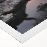 Serene Sunset Reflection – Fine Art Landscape Photography