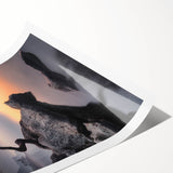 Serene Sunset Reflection – Fine Art Landscape Photography