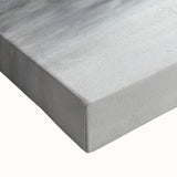 Calming Landscape Acrylic Print – Monochrome Abstract Art