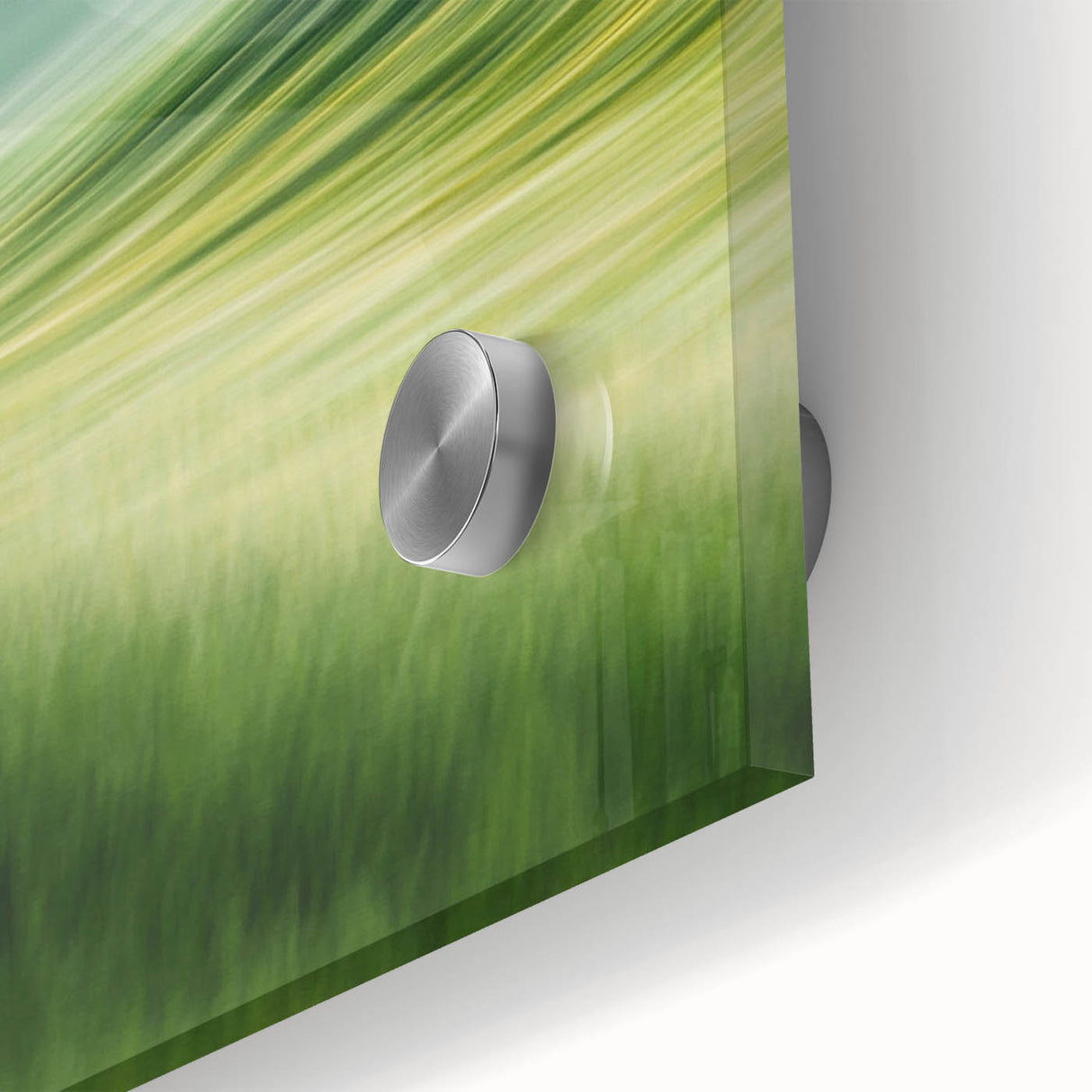 Dreamy Green Hills – Fine Art Nature Photography Print