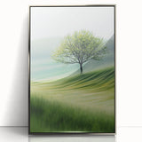 Dreamy Green Hills – Fine Art Nature Photography Print