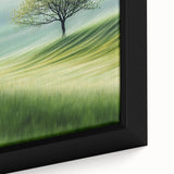 Dreamy Green Hills – Fine Art Nature Photography Print