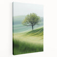 Dreamy Green Hills – Fine Art Nature Photography Print