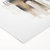 Abstract Geometric Framed Art – Minimalist Wall Art for Interiors