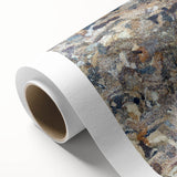 Peaceful Scenery Framed Art – Earthy Abstract Landscape