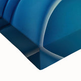 Elegant Abstract Art Design – Blue, Lilac & Pink Luxury Canvas