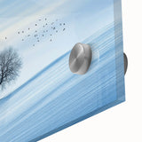 Winter Serenity – Fine Art Snowy Landscape Photography