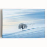 Winter Serenity – Fine Art Snowy Landscape Photography