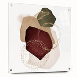 Geometric Art Prints for Home Decor – Minimalist Abstract Wall Art