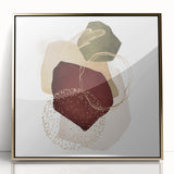 Geometric Art Prints for Home Decor – Minimalist Abstract Wall Art