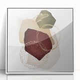 Geometric Art Prints for Home Decor – Minimalist Abstract Wall Art