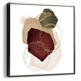 Geometric Art Prints for Home Decor – Minimalist Abstract Wall Art