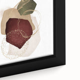 Geometric Art Prints for Home Decor – Minimalist Abstract Wall Art