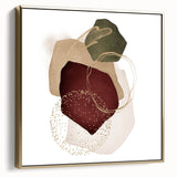 Geometric Art Prints for Home Decor – Minimalist Abstract Wall Art