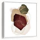 Geometric Art Prints for Home Decor – Minimalist Abstract Wall Art