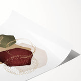 Geometric Art Prints for Home Decor – Minimalist Abstract Wall Art