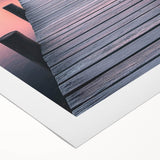 Tranquil Pier Sunset – Scenic Landscape & Nature Art Prints